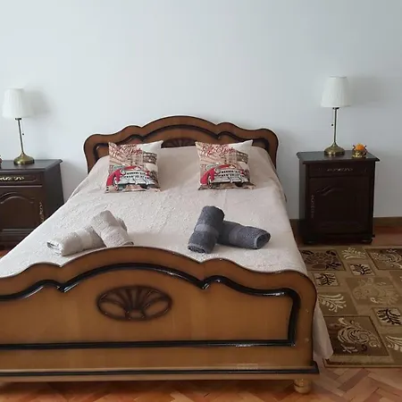 Apartment Panda House Turda