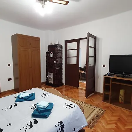 Apartment Panda House